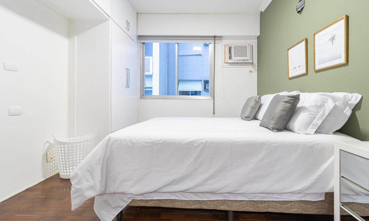 Apartamento Tabas Maravilhoso Apto Em Ipanema - Rj Ip0011 *