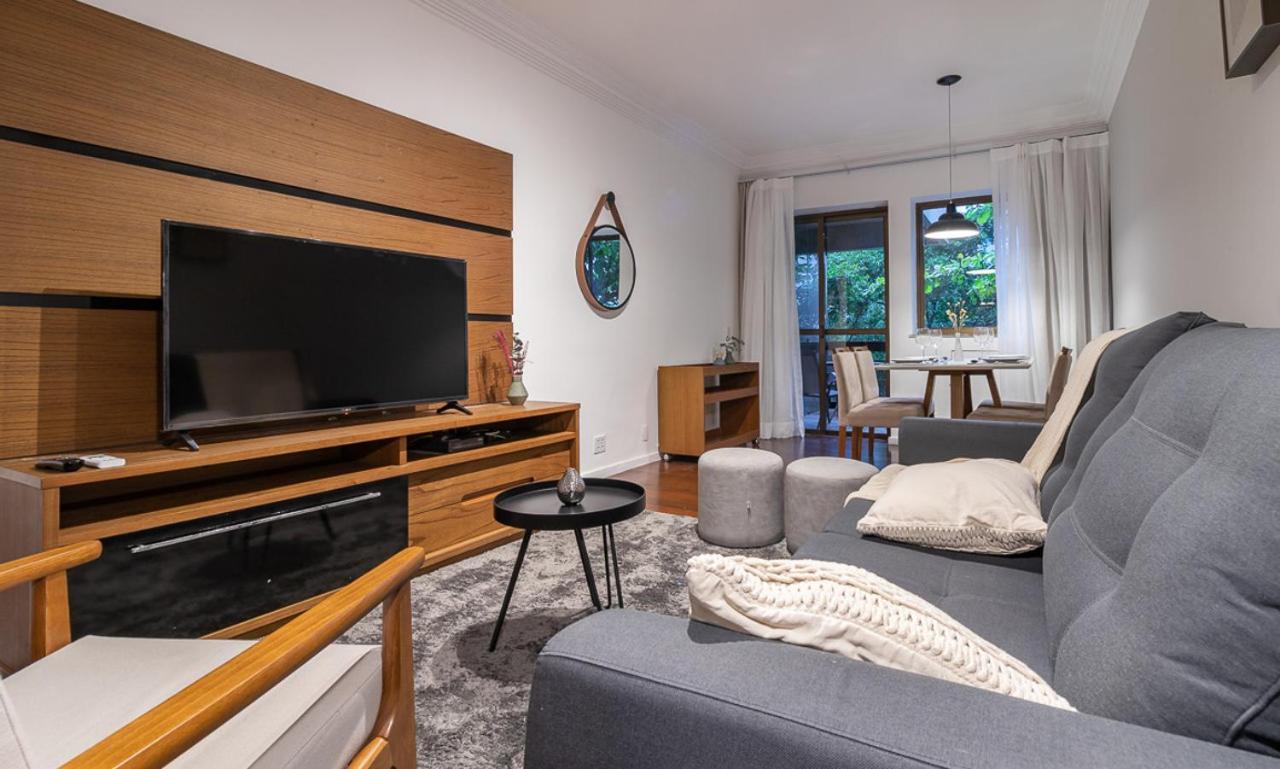 Apartamento Tabas Maravilhoso Apto Em Ipanema - Rj Ip0011