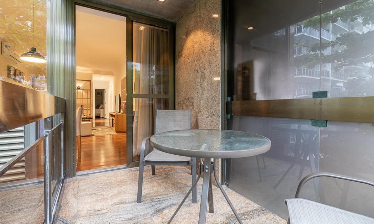 Tabas Maravilhoso Apto Em Ipanema - Rj Ip0011 Apartamento Río de Janeiro