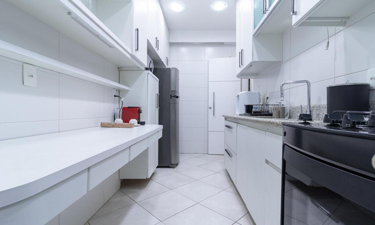 Apartamento Tabas Maravilhoso Apto Em Ipanema - Rj Ip0011 Río de Janeiro