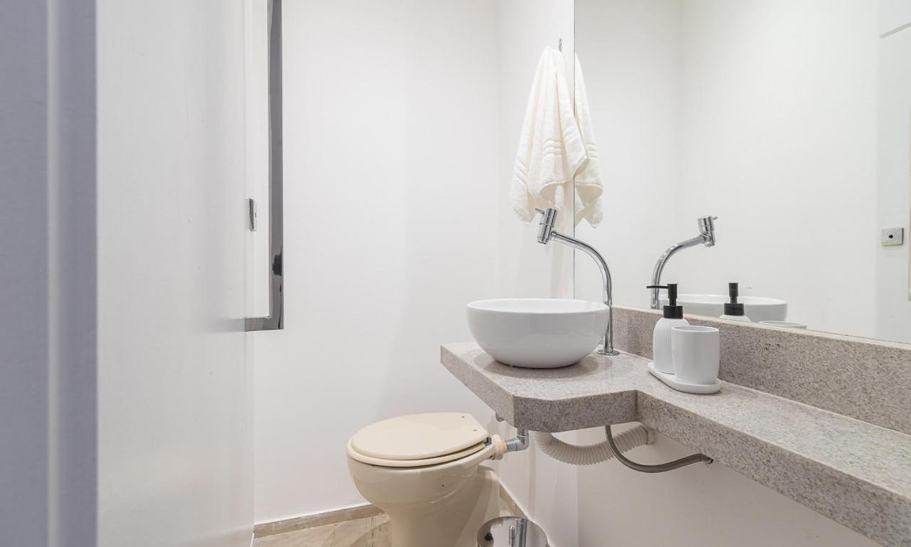 Apartamento Tabas Maravilhoso Apto Em Ipanema - Rj Ip0011 *