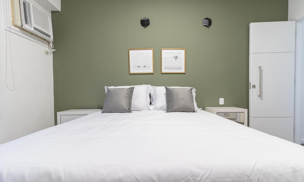 Tabas Maravilhoso Apto Em Ipanema - Rj Ip0011 Apartamento *