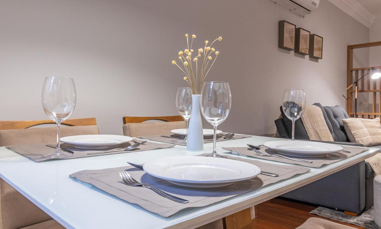 Apartamento Tabas Maravilhoso Apto Em Ipanema - Rj Ip0011 Río de Janeiro