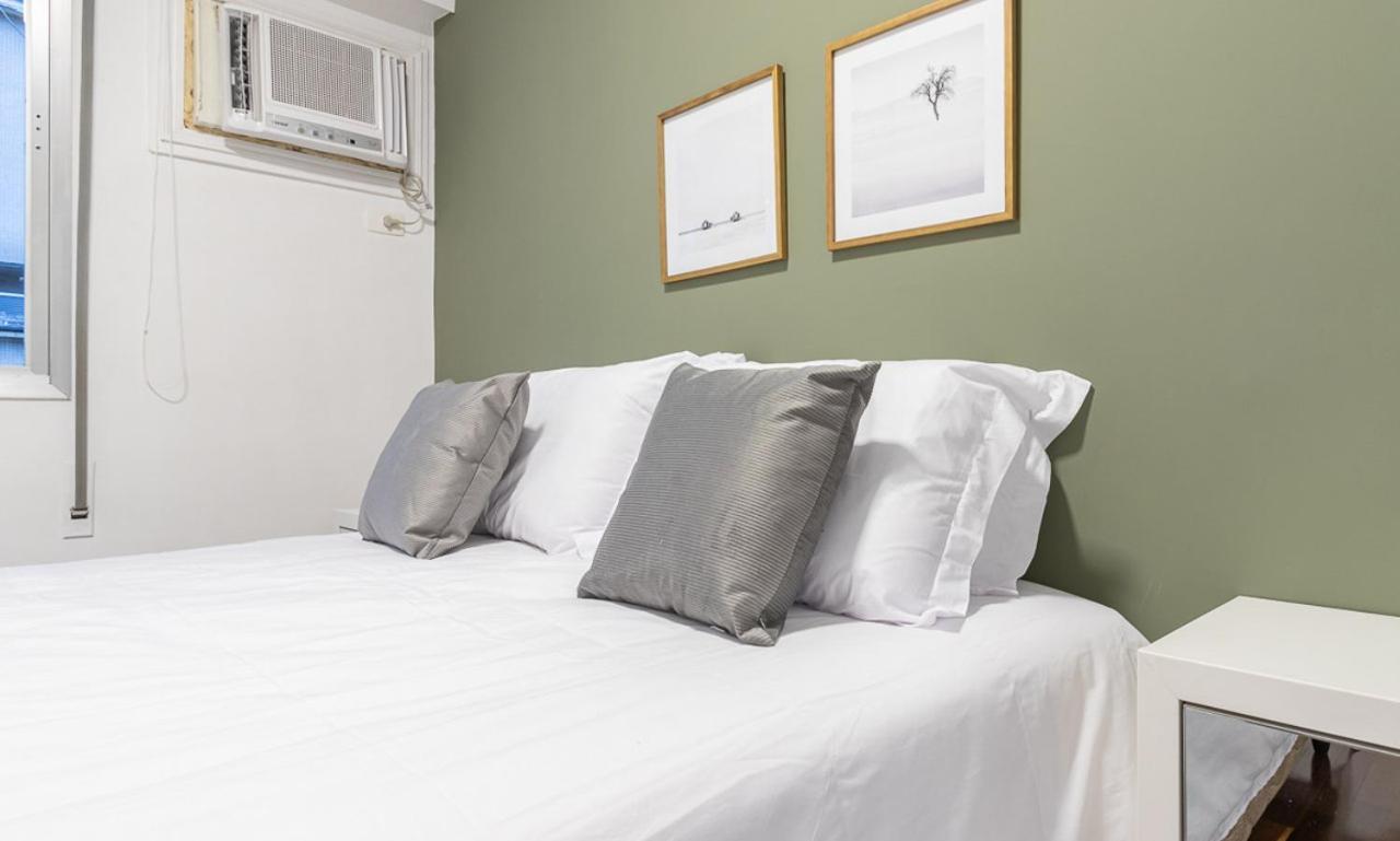 Apartamento Tabas Maravilhoso Apto Em Ipanema - Rj Ip0011
