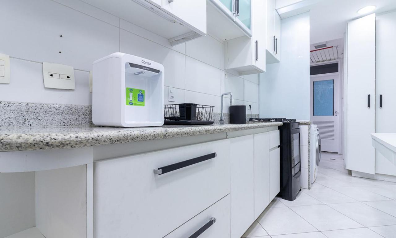 Apartamento Tabas Maravilhoso Apto Em Ipanema - Rj Ip0011 Río de Janeiro